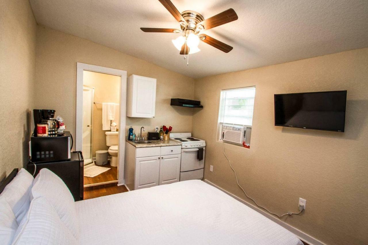 Remodeled Studio Near Downtown Apartamento San Antonio Exterior foto